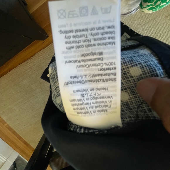 Jcrew shorts. Size 12. NWT - Picture 5 of 5